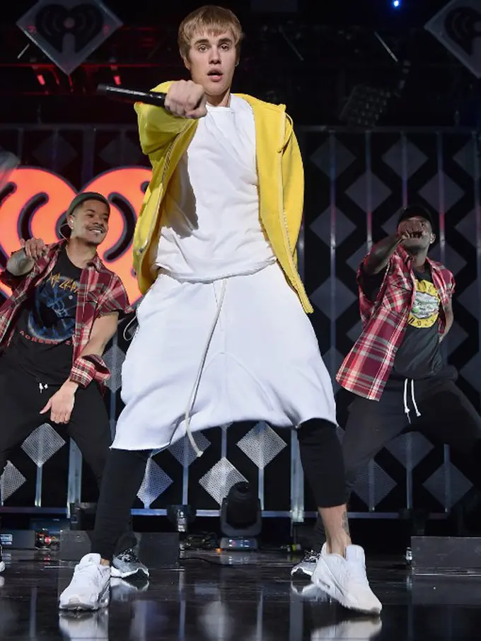 [Bintang] Justin Bieber