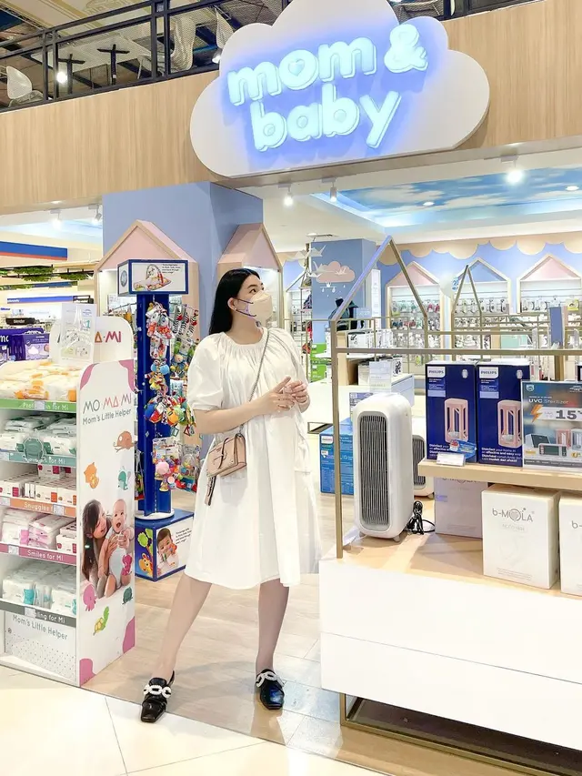 2 Minggu Lagi Lahiran, Ini 7 Momen Persiapan Patricia Devina Jadi Seorang Ibu