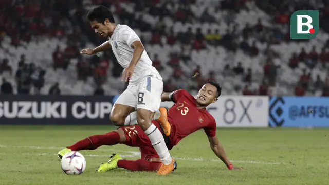 Timnas Indonesia Vs Timor Leste