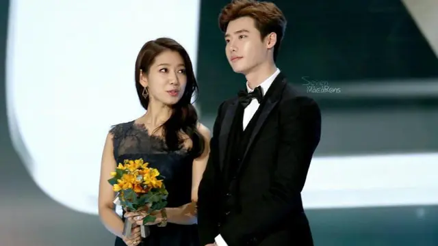  4 Alasan Park Shin Hye dan Lee Jong Suk Cocok Jadi Pasangan