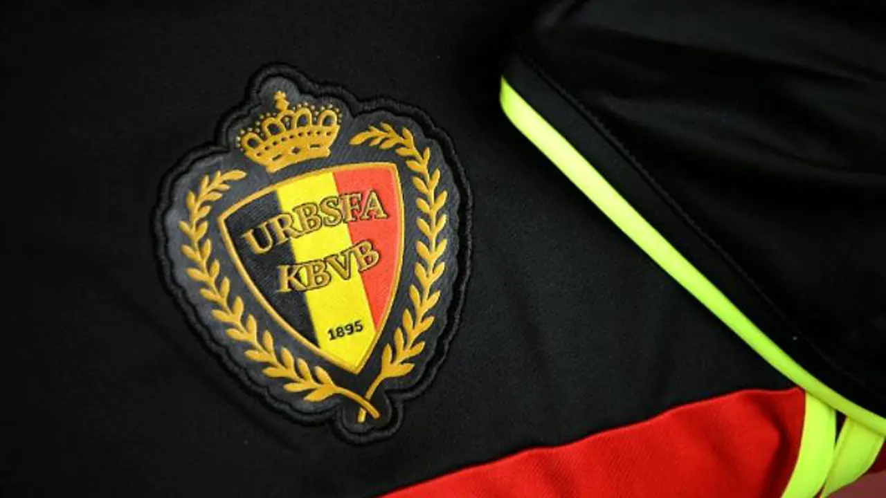Tim nasional Belgia