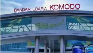 Gempa NTT Rusak 5 Bandara, Ini Kondisi Terkininya