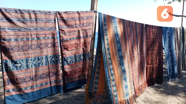 Tenun ikat NTT