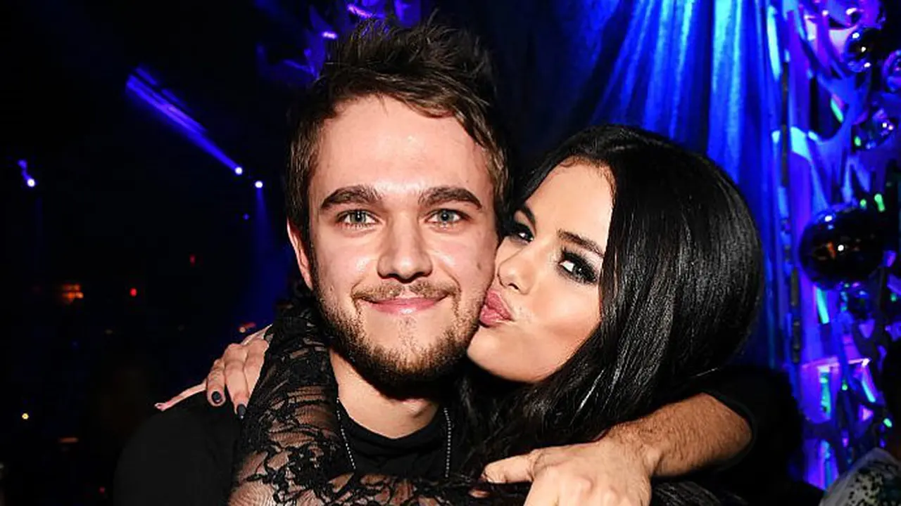 Selena Gomez dan Zedd