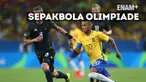  Brasil membuat sejarah baru di Olimpiade. Tim Samba meraih emas Olimpiade 2016 melalui laga sengit kontra Jerman di Stadion Maracana, Pemain asal Barcelona, Neymar menjadi pahlawan dalam pertandingan ini. 