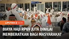 Masyarakat keberatan dengan usulan Kementerian Agama yang akan menaikkan biaya haji 2023 hingga dua kali lipat dibandingkan tahun 2022. Usulan kenaikan biaya dinilai sangat tinggi di saat kondisi ekonomi masyarakat belum pulih.