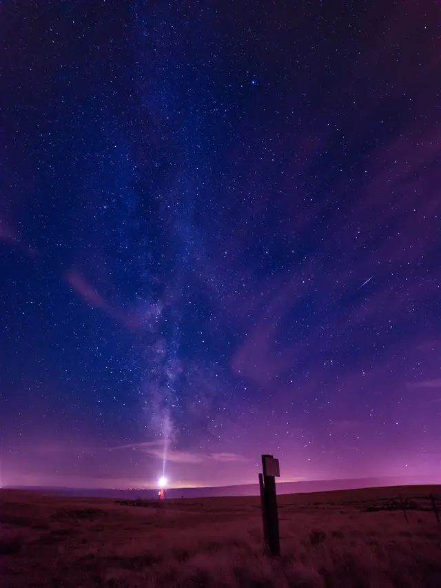 ilustrasi jenis komet/Frank Cone/pexels