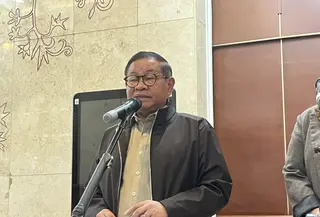 Gubernur DKI Jakarta Pramono Anung (Winda Nelfira/Liputan6.com)