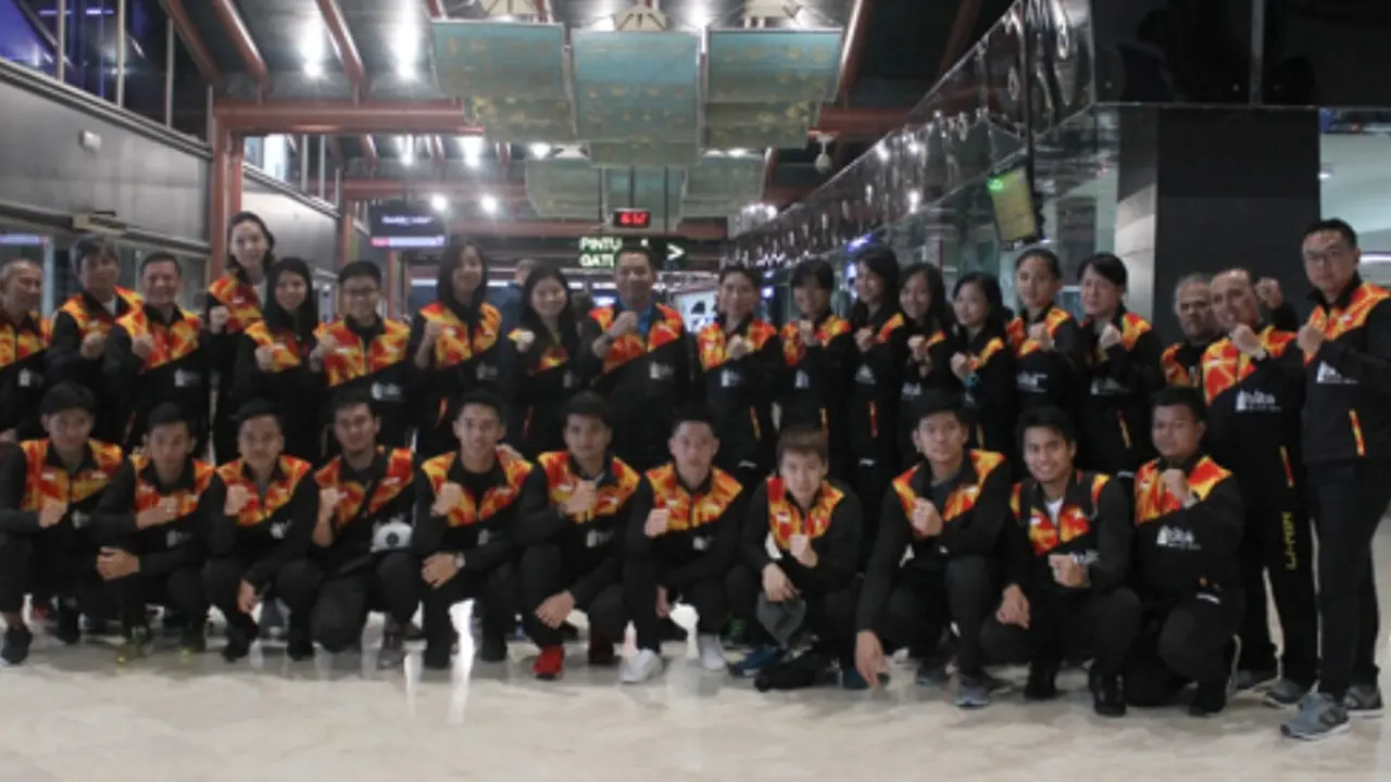 Piala Sudirman 2017