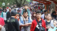24 Anak Terpisah dari Orangtua Saat Berlibur di Ragunan