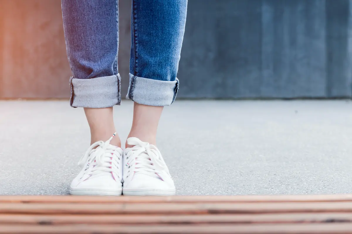 Sepatu/dok. Unsplash Jeshoots