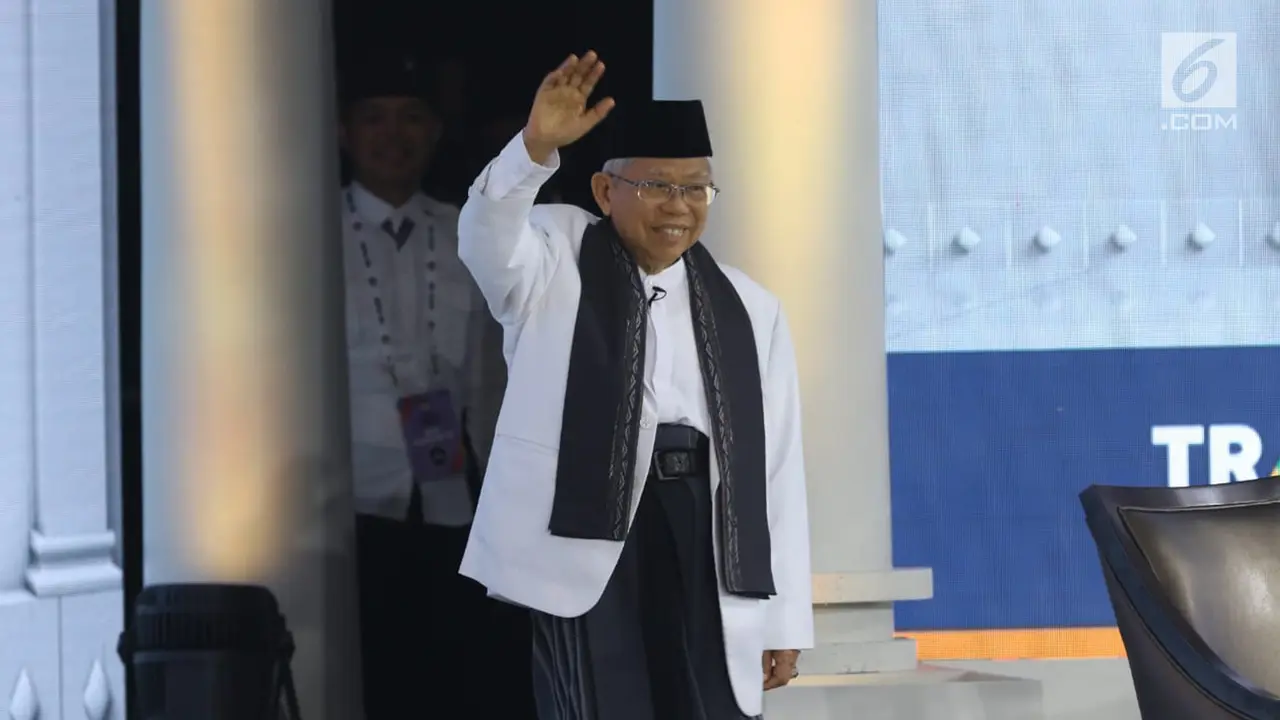 debat cawapres 2019