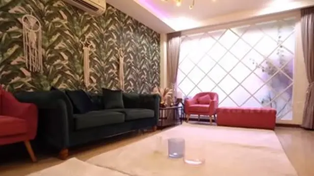 Rumah Marshanda (Youtube/TRANS 7 OFFICIAL)