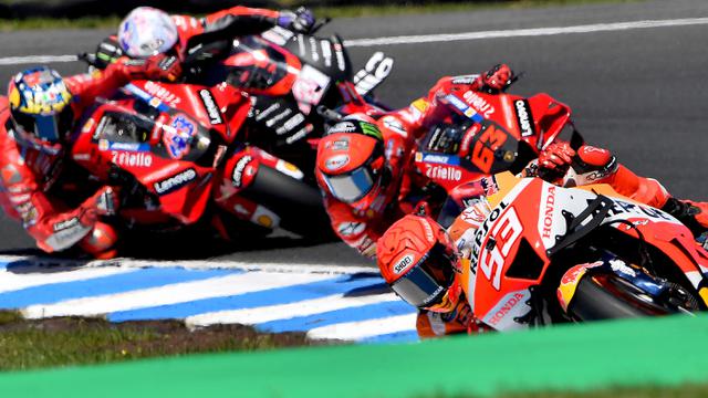 MotoGP Australia 2022