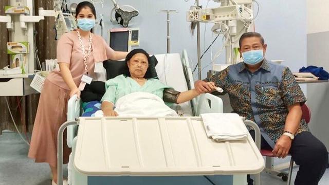 Ani Yudhoyono