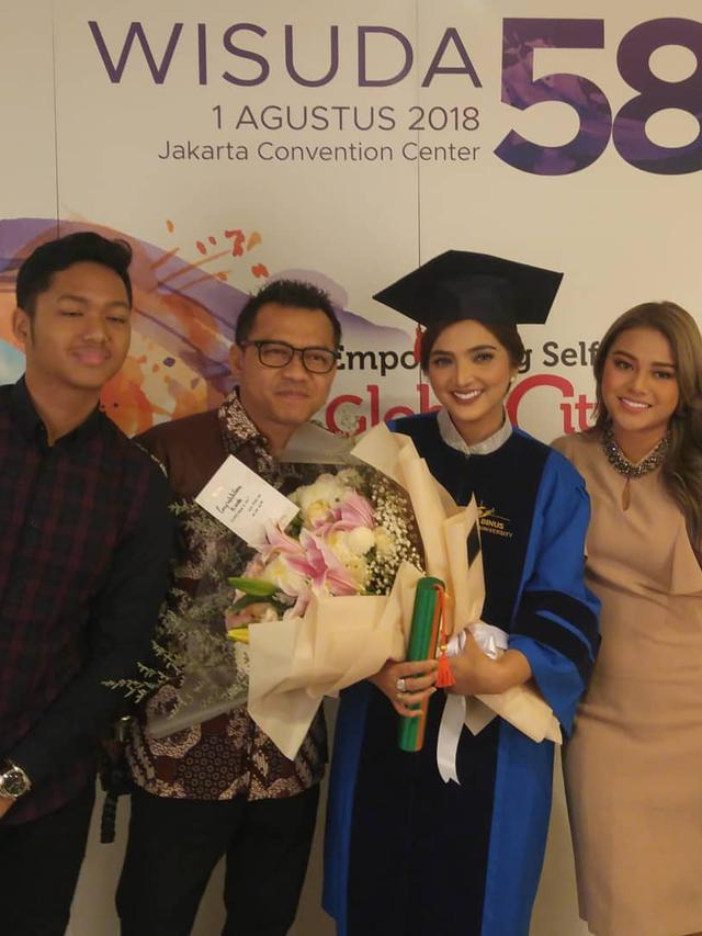 [Bintang] Ashanty WIsuda