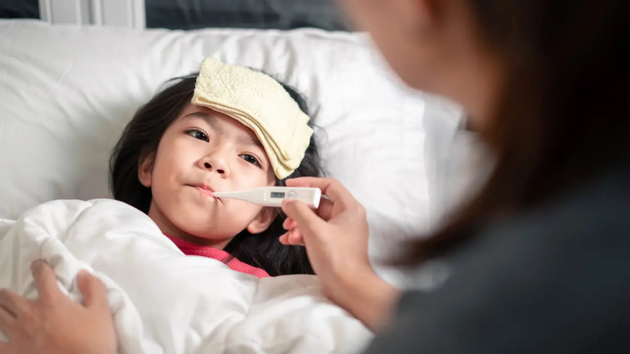 Tips Mencegah ISPA pada Anak di Tengah Buruknya Kualitas Udara di Perkotaan