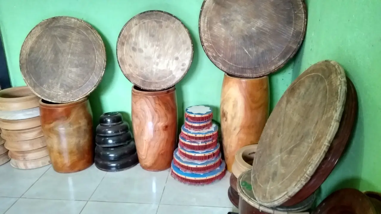 Menjaga Tradisi dengan Mencintai Alat Musik Tradisional Serune Kalee