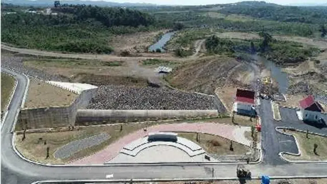 Bendungan Passeloreng