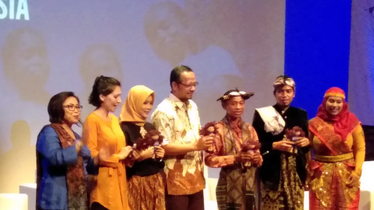 Hannah Al Rasyid, Yayasan Plan International Indonesia