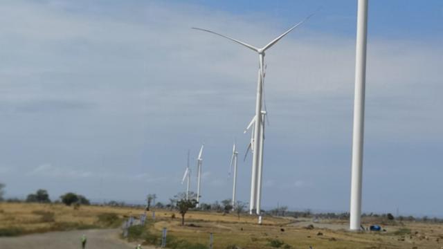 Keren, Satu Lagi Kebun Angin Raksasa di Sulsel