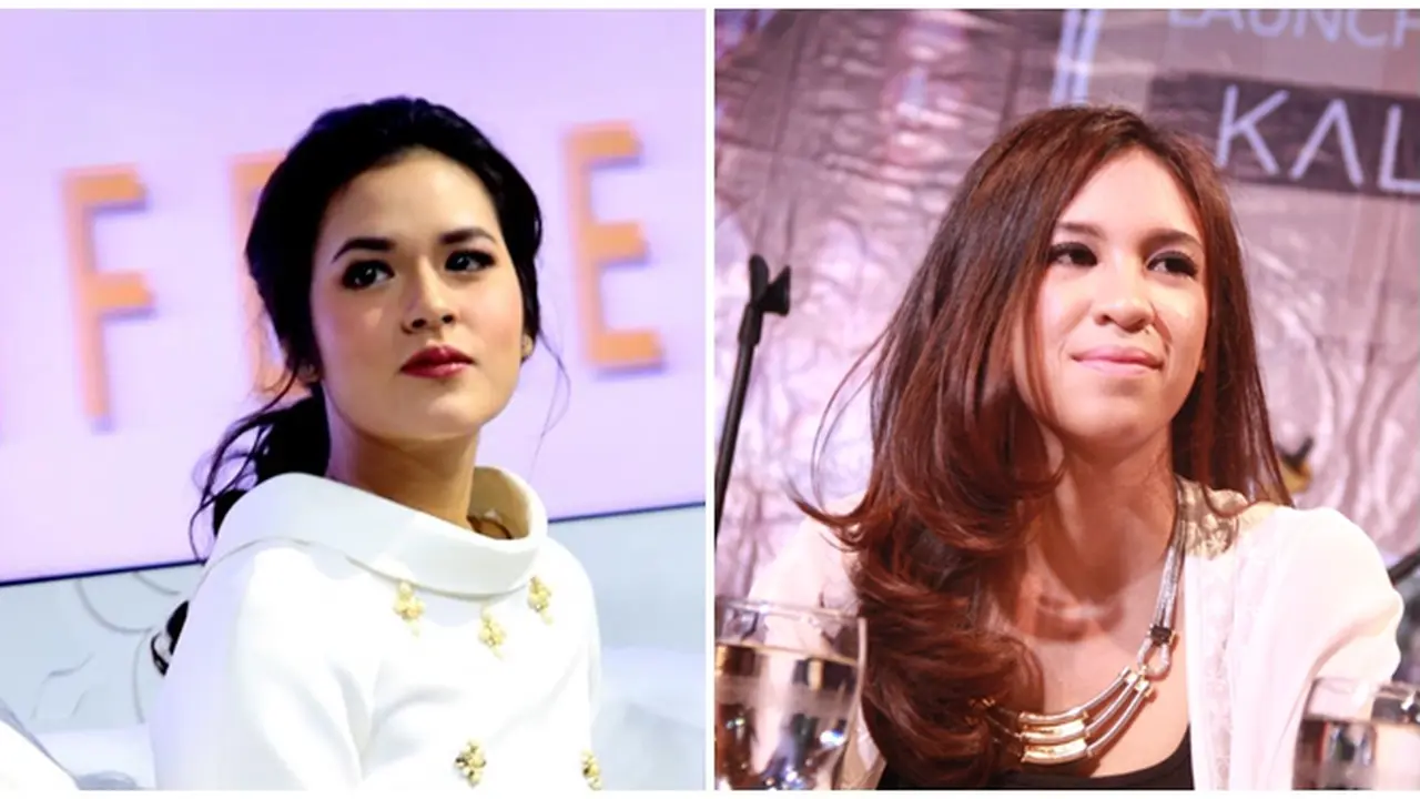 Vina Panduwinata Larang Kalista Ikuti Raisa