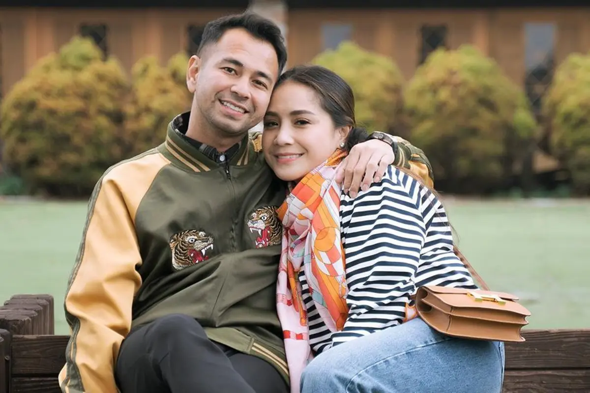 Potret Mesra Raffi Ahmad dan Nagita Slavina di Jepang, Tepis Kabar Miring