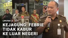 Menjadi sorotan, Kejaksaan Agung akhirnya buka suara soal keberadaan mantan Jampidsus, Febrie Adriansyah. Kejaksaan Agung memastikan, saat ini Febrie masih berada di Indonesia dan masih tercatat sebagai pegawai kejaksaan.