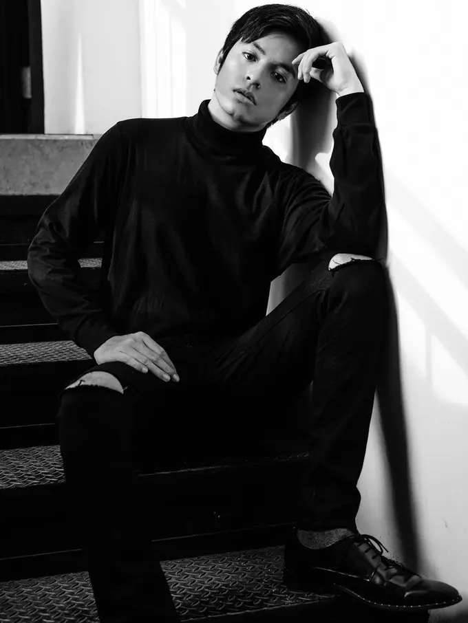 Angga Yunanda. (Foto: Instagram @anggayunandareal16)