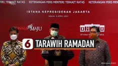 Pemerintah melalui Menko PMK Muhadjir Effendy menyampaikan mengizinkan salat Tarawih dan Idulfitri di bulan Ramadan mendatang di masjid. Namun ada beberapa syarat yang harus dipenuhi warga.