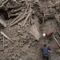 Kondisi Nepal setelah gempa
