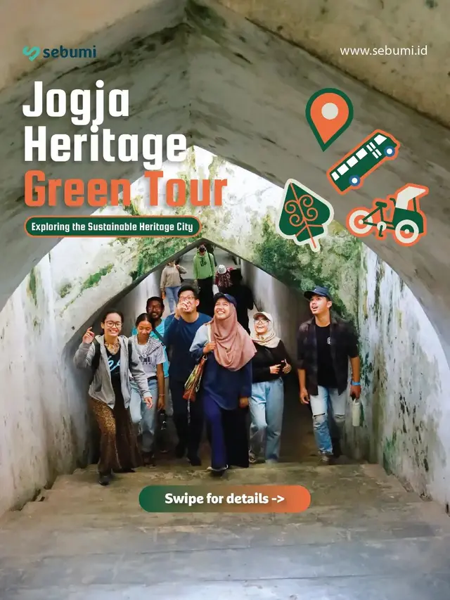 Jogja Heritage Green Tour