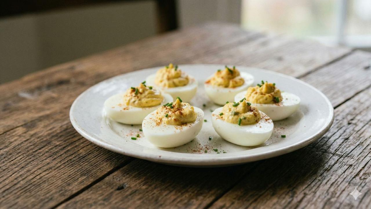 Deviled Egg