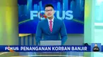Perbarui informasi Anda bersama Fokus edisi (02/12) dengan topik-topik pilihan sebagai berikut, Lansia Penderita Stroke Terjebak Banjir, Ujian Sekolah di Tengah Banjir Rob, TPA Salahi Aturan Terancam Ditutup, Banjir Rendam Tiga Kecamatan.