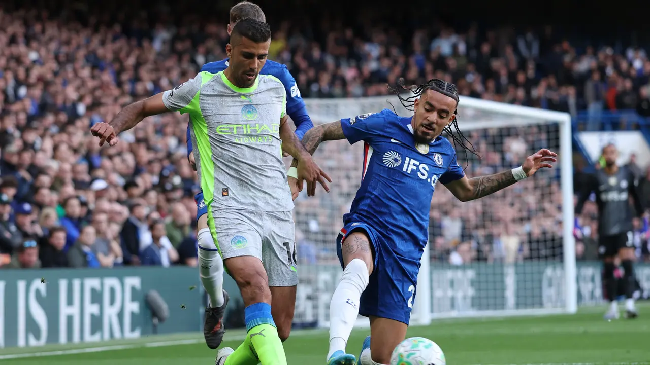 Chelsea vs Manchester City