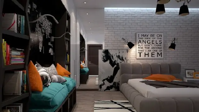 Kamar Kreatif