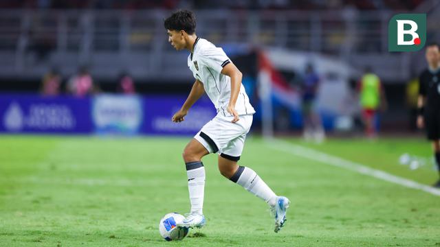 Timnas Indonesia vs Lebanon