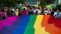 LGBT Tak Dikenal dalam Ilmu Kedokteran Jiwa
