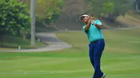 Pegolf asal Singapura, Mardan Mamat masih unggul 5 pukulan di leader board pada Ciputra Golfpreneur (istimewa)