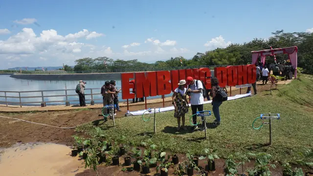 Embung Doho Wonogiri