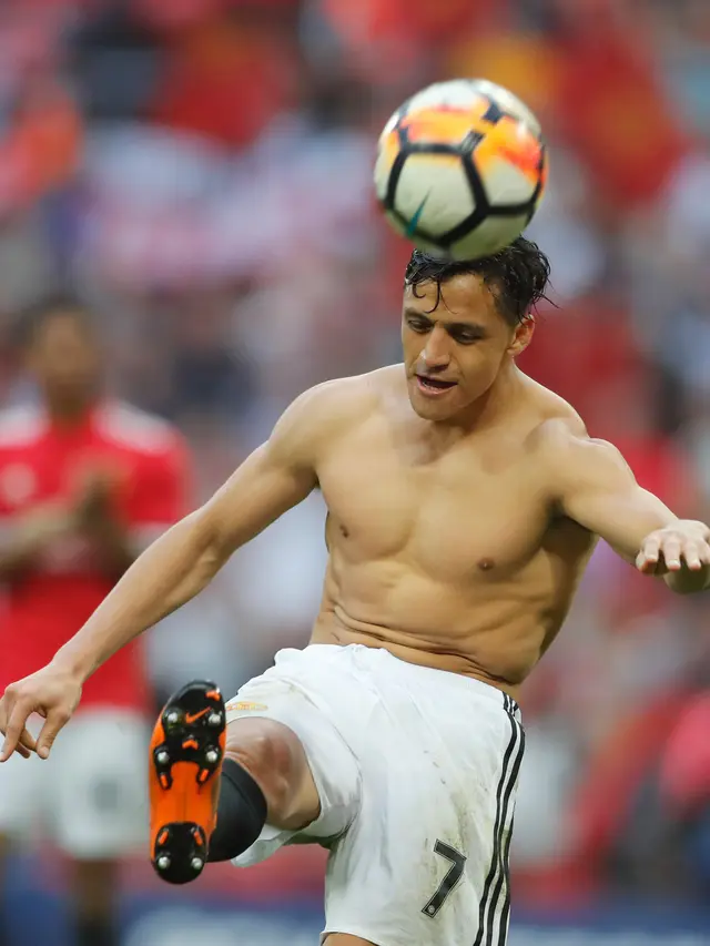 Manchester United-Alexis Sanchez