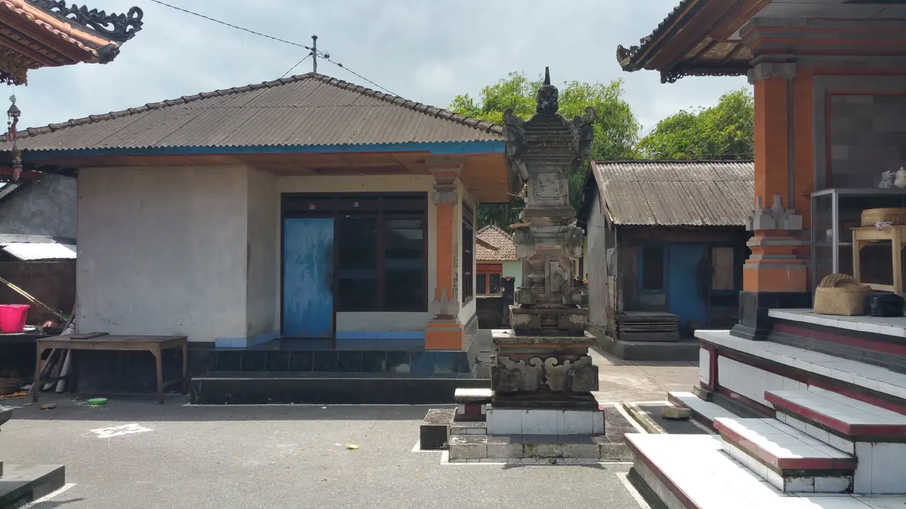 gunung agung