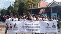 Petisi Rakyat Pribumi Indonesia Harap Ganjar Pranowo dan Prabowo Subianto Maju Bersama di Pilpres 2024