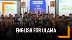 Ini Tujuan Ridwan Kamil Bikin program English For Ulama