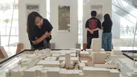 Menguji Eksistensi Program Arsitektur Anti-Mainstream Humaniora dan Industri Kreatif