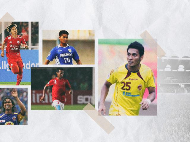 7 Pemain Asal Makassar Yang Sukses Dalam Perantauan Dari Marwal Iskandar Isnan Ali Sampai Hamka Hamzah Indonesia Bola Com