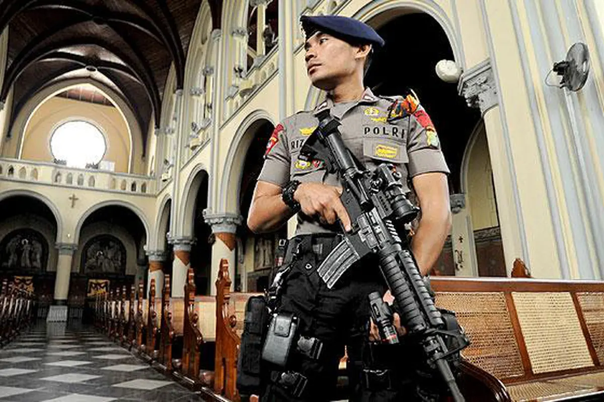 Polda Metro Jaya Siap Amankan Misa Jumat Agung dan Paskah