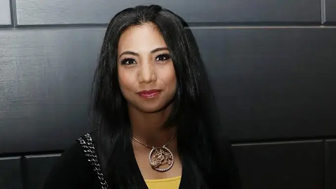 Siti KDI (Liputan6.com/Herman Zakharia)