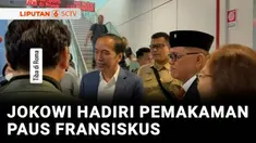 Berbicara mengenai utusan dari Indonesia, ada Presiden ke-7 RI, Joko Widodo sebagai utusan Pemerintah Republik Indonesia yang akan menghadiri proses pemakaman Paus Fransiskus. Delegasi utusan Pemerintah juga membawa surat khusus dari Presiden Prabowo...