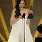 Michelle Yeoh Aktris Terbaik Oscar 2023, Everything Everywhere All Jadi Film Terbaik. (Foto: AP Photo/Chris Pizzello)